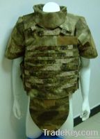 A-TACS Camo Bulletproof Jacket