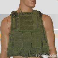 Bullet Proof Tactical Armor