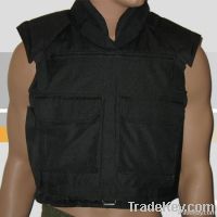 Level IIIA Bullet Proof Vest Could Add  Accessory Protection