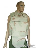 Full Protection Body Armor for Military Use