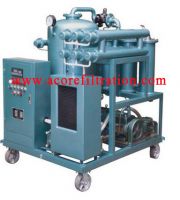 Industrial Hydraulic Oil Purifier, Used Oil Purification, Oil Filtration