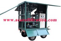 Trailer Transformer Oil Purification Processing System, Oil Cleaning