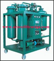 Thermojet Turbine Oil Purification Plant