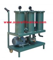 Potable Oil Filter Machine Carts