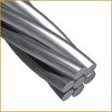 1x3/1X7/1X19/1x37 galvanized steel wire strands(GSW)