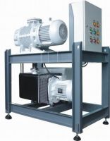 Double Vacuum Pump Systems