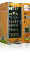 Snack and Beverage Vending Machine