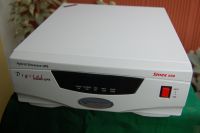SOLAR POWERED UPS/INVERTERS, DUAL POWERED