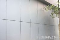 shop front decoration/ stone sandwich wall cladding /aluminium composi