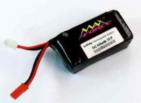 MAX FORCE 25C/900mAh/11.1V