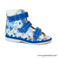 4811322 Orthopedic Sandal Leather High Sandal