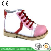 4712726 Kids Orthopedic Leather Shoes Children