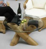 Bamboo Table