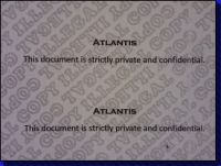 Atlantis CopyProof