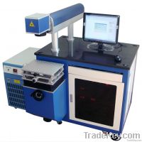 BLD50/100 DPSSL Diode Pump Laser Marking Machine- All-in-one Type