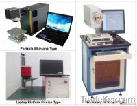 BLF10A/20A Fiber Laser Marking Machine--Stationary All-in-one Type