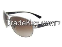 LS-RB3386 Pilot Sunglasses, Gunmetal, 67mm