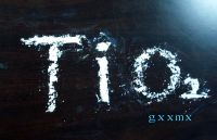 TiO2 (Titanium Dioxide)