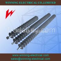 Suspension Long Rod Insulators