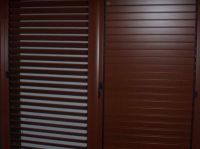 aluminium blind