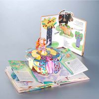 Pop-up book