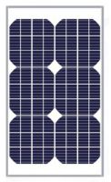 Mono-crystalline solar module(15M)