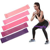 Thin Band Loop Strength Training Resistance