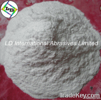 White corundum powder