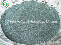 silicon carbide grains