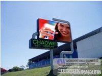 led outdoor full color led P10