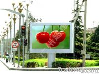 led outdoor full color led P20