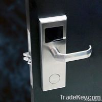 Stainless steel hotel lock