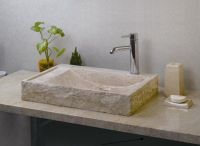 Marble Bathroom Sink