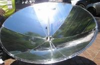 solar kitchen