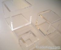 acrylic box