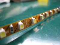 LED Slim Width Strip