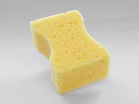 Cleaning Car Sponge