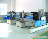 flame cutting machine
