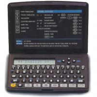 Electronic Translator