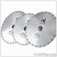 Asphalt Diamond Saw Blade / Disc Laser Welded