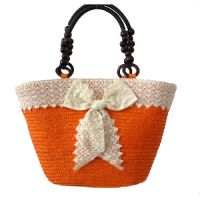 straw bag, tote bag