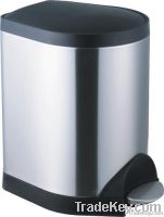 Stainless Steel Dustbin