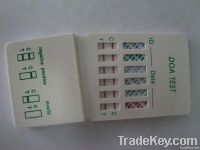 5 Panel Multi Drug Test Kit