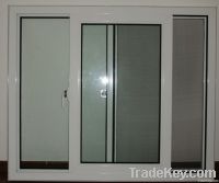 face fixed aluminium window for prefab homes