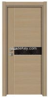 PVC Wooden Door(CHAM-HRD01)