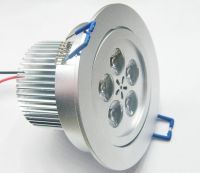 LED ceiling light