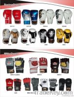 Boxing Gloves &amp; MMA Gloves