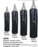 Punching Bag &amp; Punching Snacks