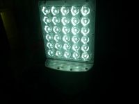 high power LED street lamps and lights