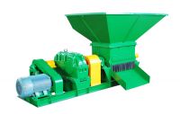 Rubber Breaking Machine